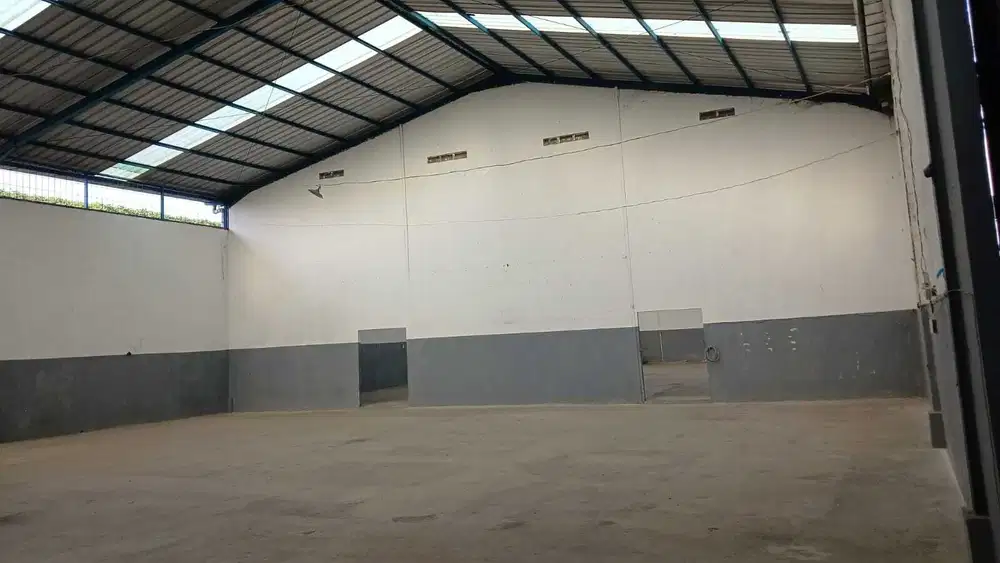 Disewa Gudang Legok dalam Komplek pergudangan