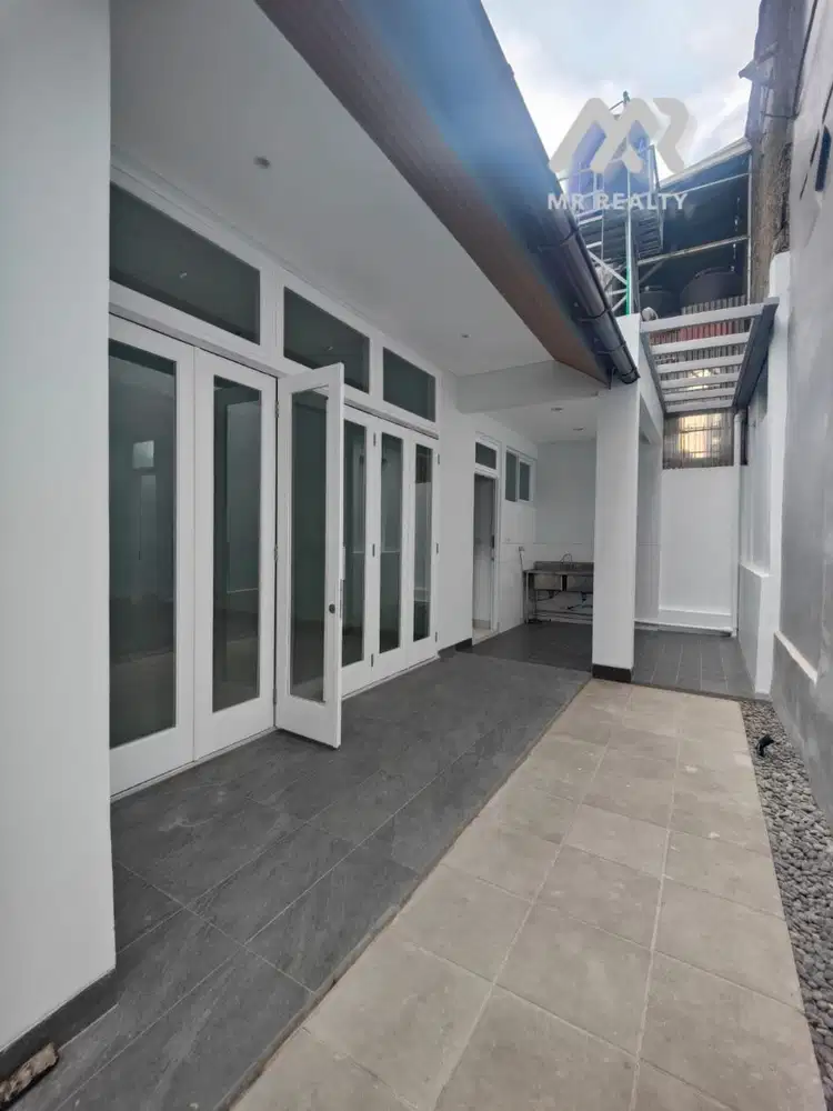 Jual / Sewa Rumah Baru di syp Pajajaran Bandung