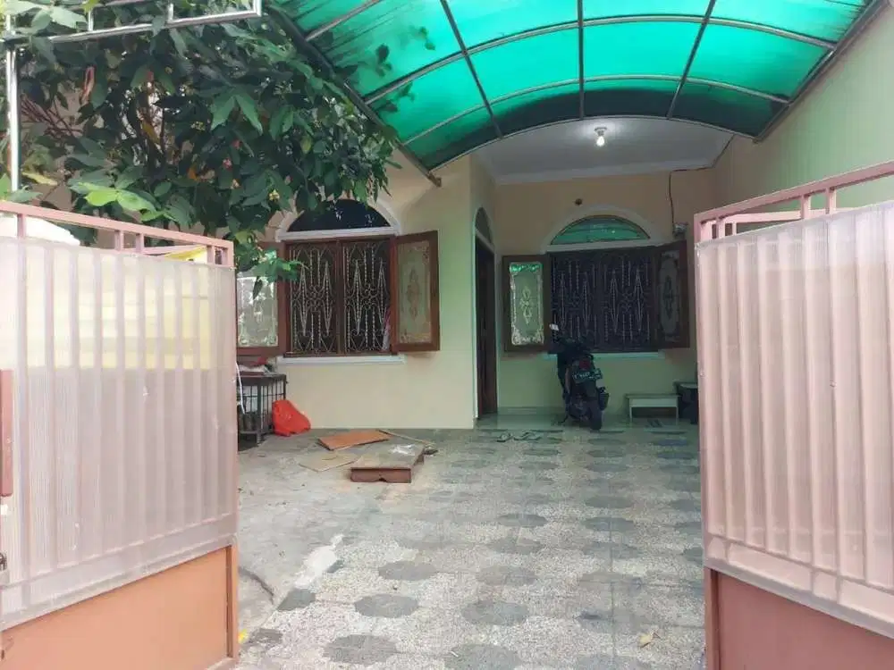 Rumah Cantik Minimalis Full Renov di Kayu Putih