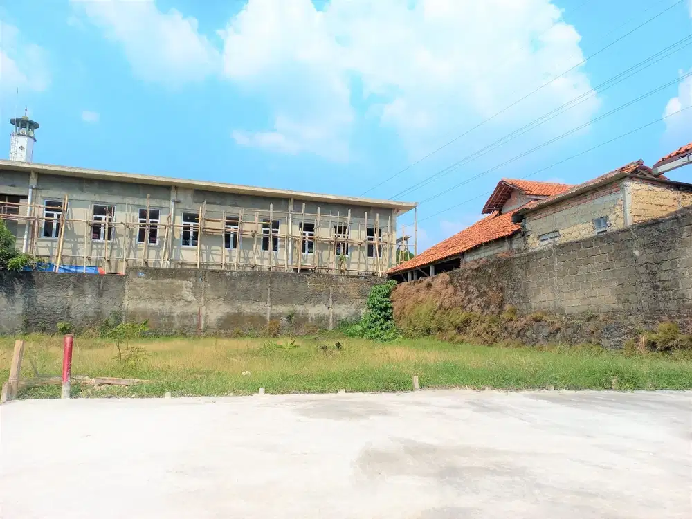 Kavling Perumahan, 5 Menit RSUD Kota Bogor, Siap AJB!