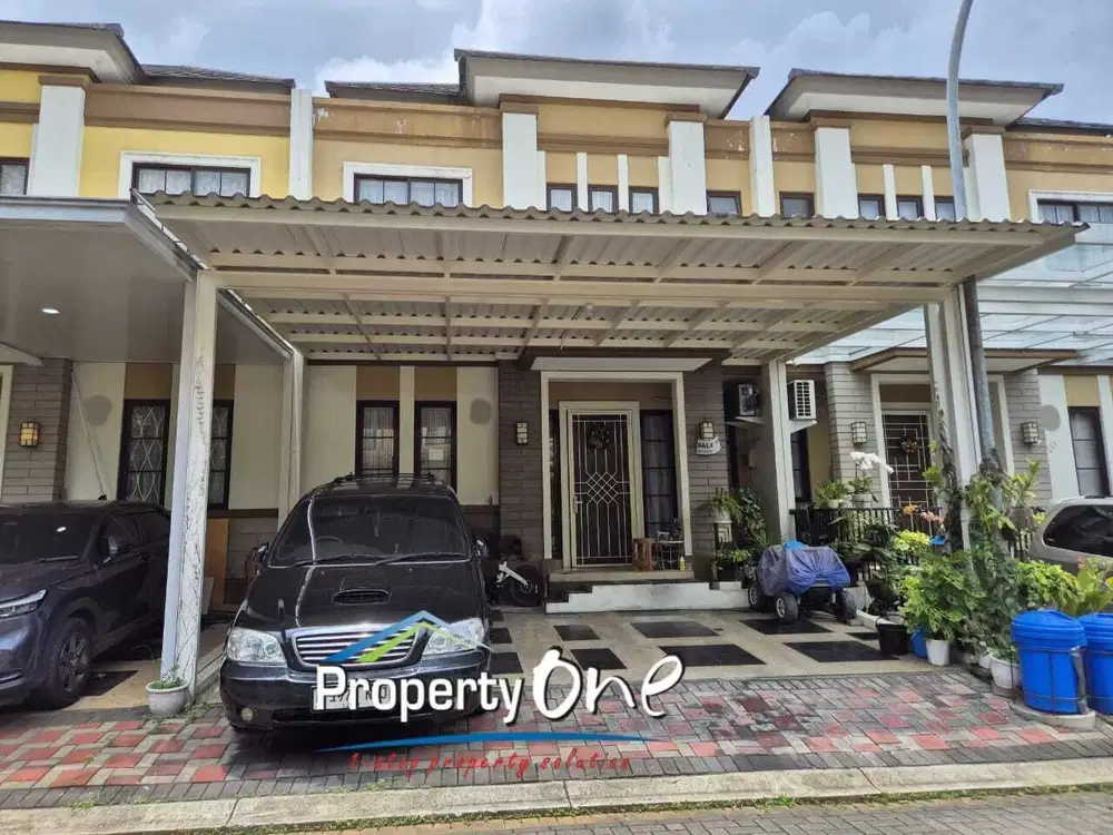 Jual Rumah Di Nusa Loka The Savia BSD Serpong