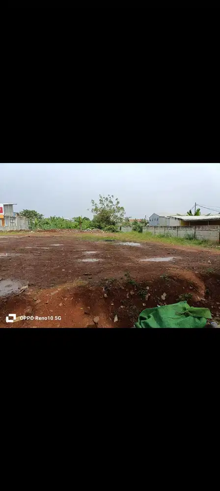 Jual Tanah komersil di Sangiang, Tangerang