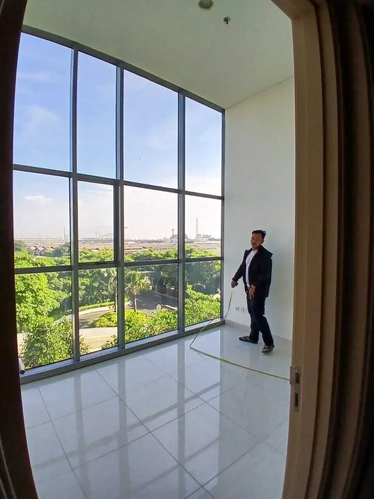 Disewakan Apartemen Baru 2 BR Sedayu City Kelapa Gading Jakarta Utara