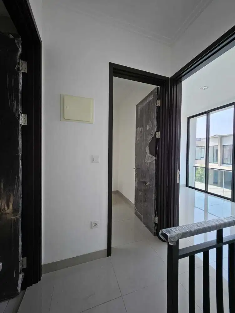 DIJUAL RUMAH MILENIAL PIK 2 UK 4.5x10 BRAND NEW DIJAMIN SUPER MURAH