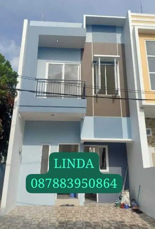 Rumah Baru di Kelapa Gading Harga Turun Murah Area Ok Lah