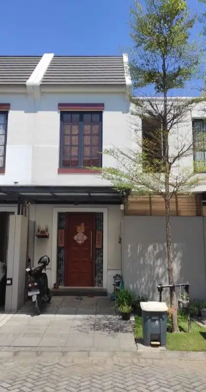 Dijual Rumah 2 lantai Termurah Grand Harvest Cluster Caspia