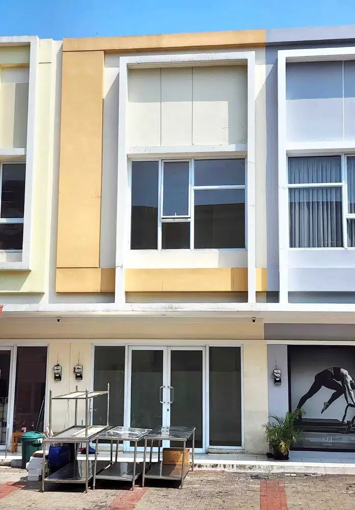 SEWA 2 Lt- Ruko Pisa Grande