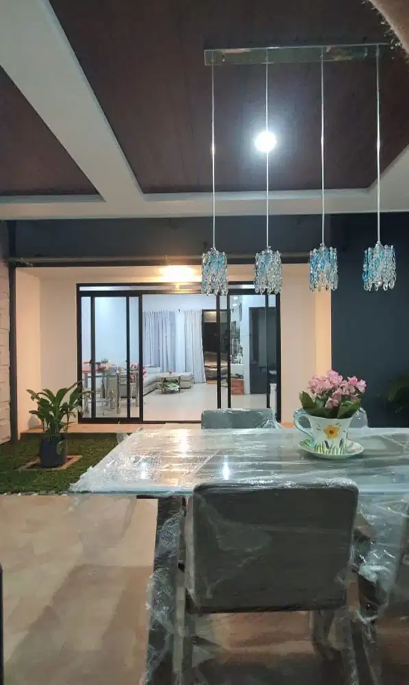 Jual Rumah Cantik Full Renov KBP Kota Baru Parahyangan Lokacitra