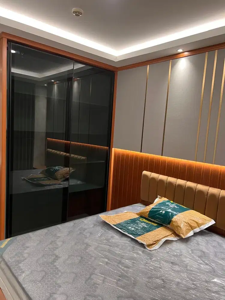 Dijual Apartemen Grand Madison 2 Bedroom Furnished