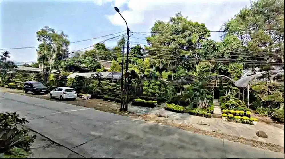 MURAH! TANAH SIAP BANGUN BANDUNG JL SERSAN BAJURI JUAL CEPAT