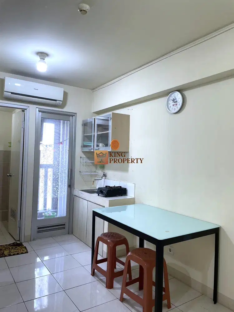 Disewa Strategis Good Price 1BR35m2 Green Bay Pluit Greenbay Furnished