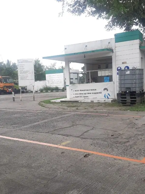 Di Jual Pabrik di Cikande Serang Banten