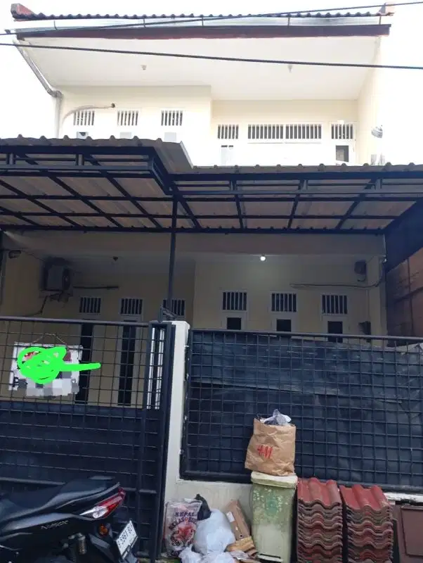 Disewa rumah digraha