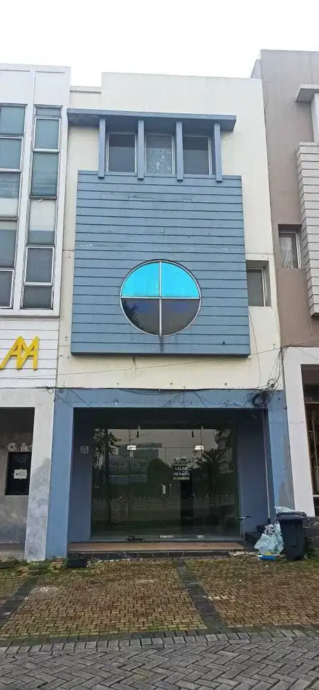 Ruko Strategis di Gading Serpong Golden 8