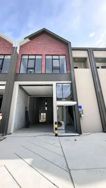 Disewa Gudang Bizpark Pantai Indah Kapuk Uk 9x20 Murah