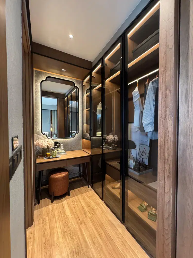 Dijual Cluster Elyon Eonna BSD City Rumah Premium