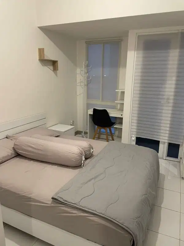 Disewa Murah Apartement Tokyo Riverside PIK 2 Studio Furnish