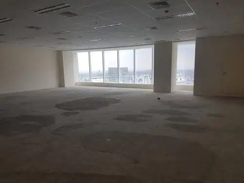 117 – 436 sqm Sahid Sudirman Center