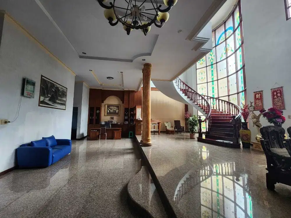 Villa di Komplek Cemara Asri ( Jalan Seroja )