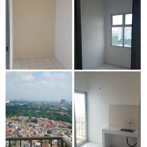Apartement 2 BR Unfurnished