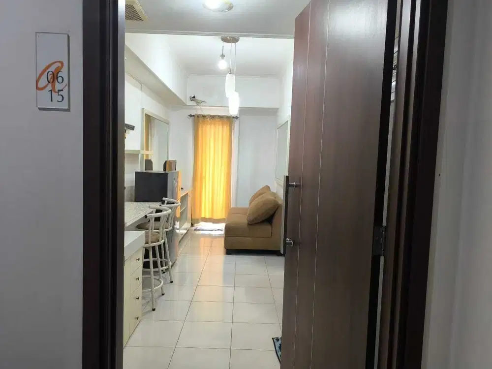 DIJUAL APARTEMEN SCIENTIA RESIDENCES GADING SERPONG