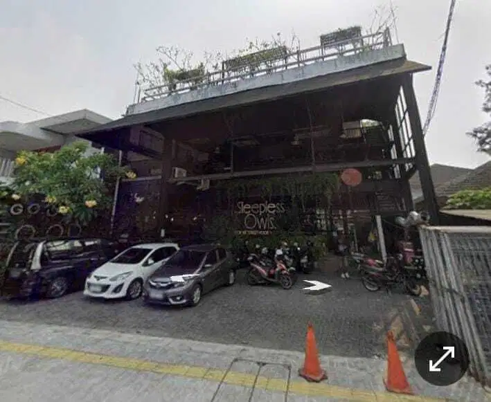 Di Sewakan Bangunan Cocok Untuk Usaha Caffe Di Tebet Utara