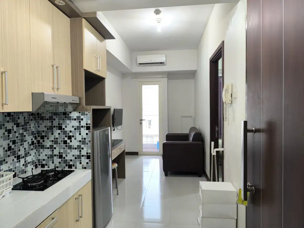 DISEWAKAN APARTEMEN SCIENTIA RESIDENCES
