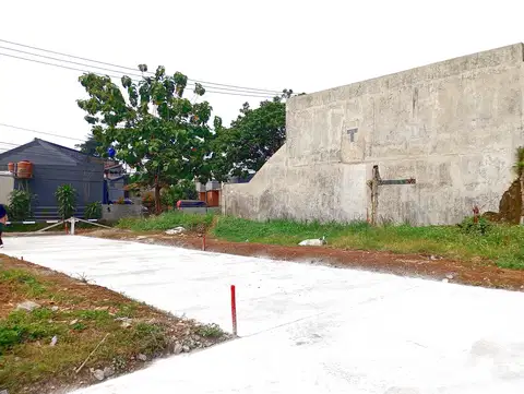 Kavling Murah! Siap AJB, 5 Menit ke GDC