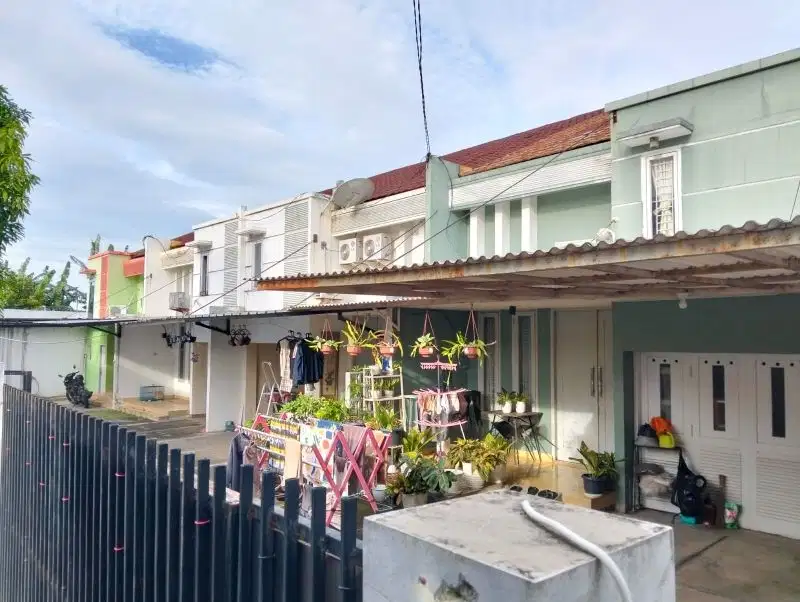 Dijual Bintaro Area Sektor 9 Cluster Teras Permata Bintaro