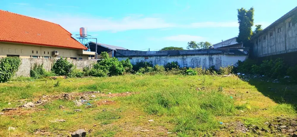 ITR Perdagangan Dan Jasa Di Muding Kerobokan Gatsu Barat Bali