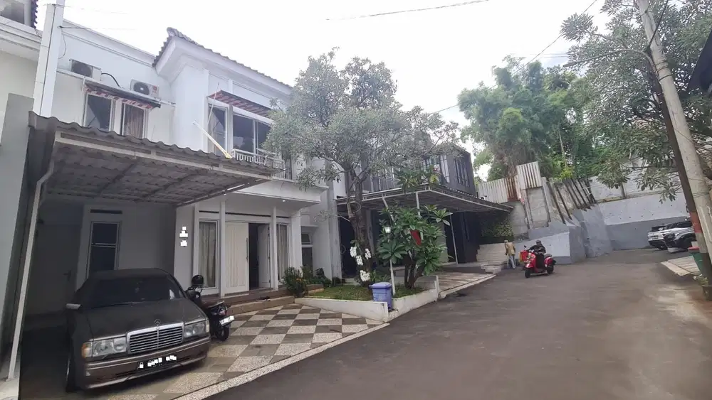 JK252 Rumah Bagus Full Furnish Dlm Komplek Pondok Labu, Cilandak