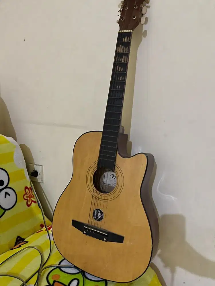 Gitar string reiqel