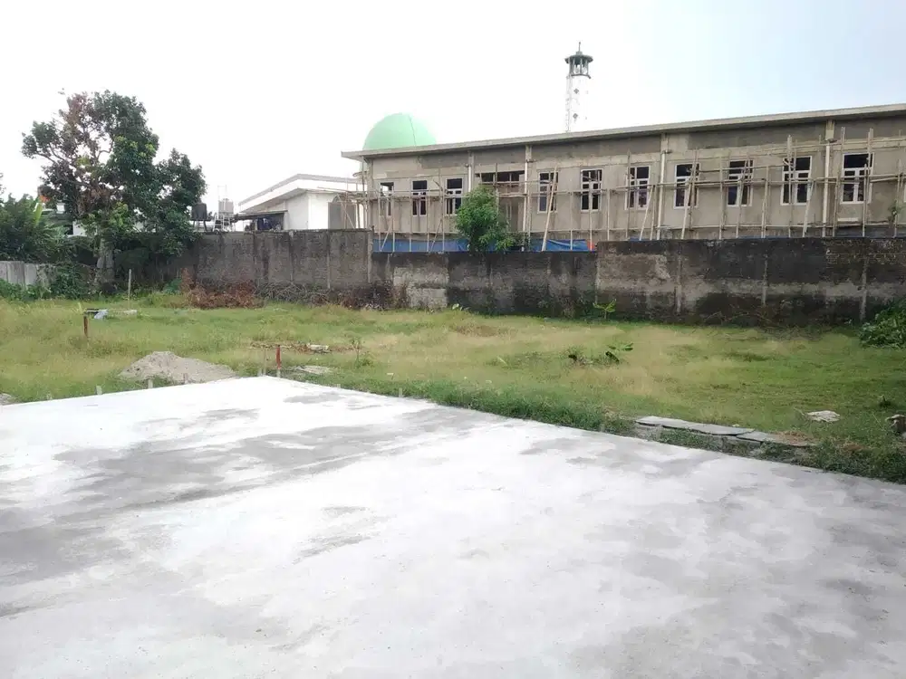 Kavling Perumahan, 10 Menit Stasiun Kota Bogor, Siap Bangun Sekarang!