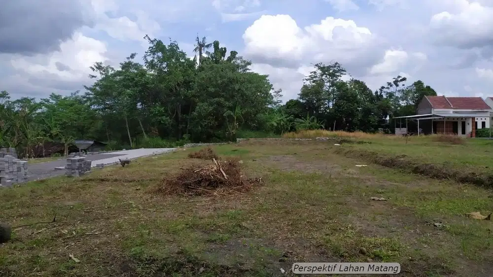 Lokasi Strategis, Tanah Kavling Daerah Delta View