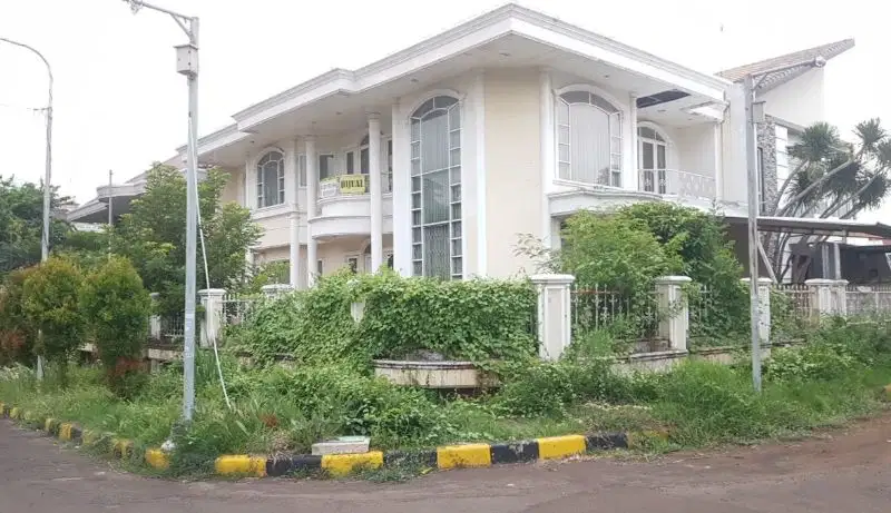 Dijual Komp Taman Kebun Jeruk Intercon Srengseng Meruya