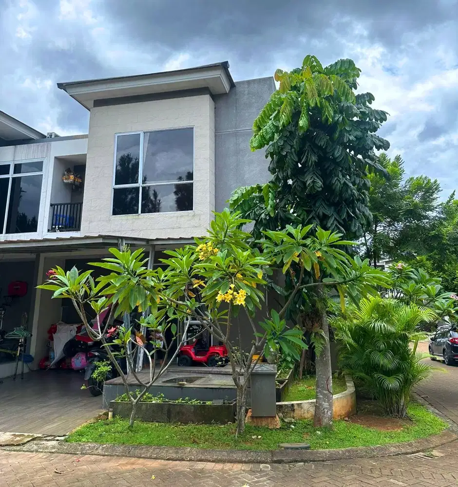 Jual Rumah Di Serpong Jaya Dekat Akses Toll BSD Pamulang