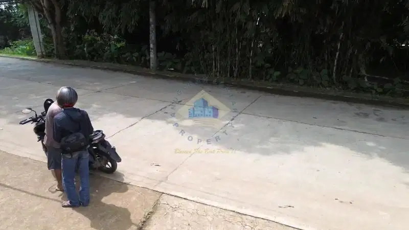 Di Jual Tanah komersial di Suradita Cisauk Tangerang Banten