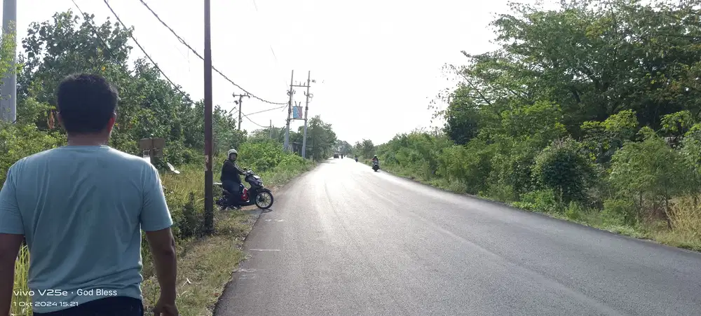 TANAH INDUSTRI POTENSIAL