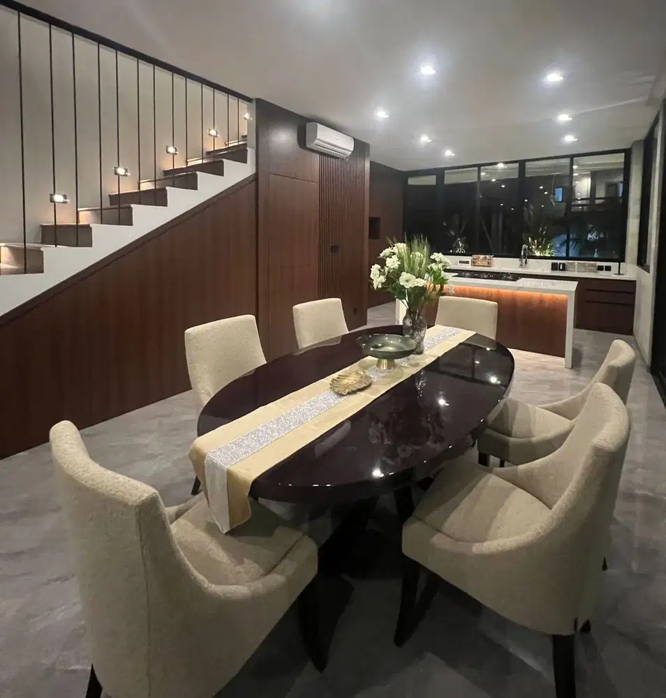 PREMIUM LUXURY VILLA UNGASAN AREA (NEGO)