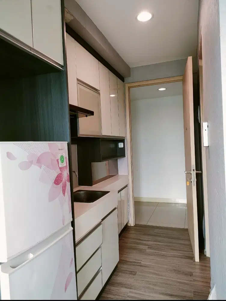 Disewa apartemen Treepark, BSD Full Furnish dekat dgn Universitas