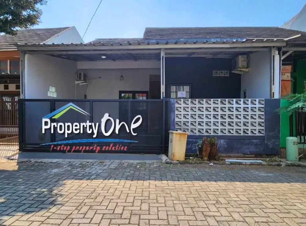 Jual Rumah Di Panorama Serpong Dekat Akses Toll BSD Pamulang