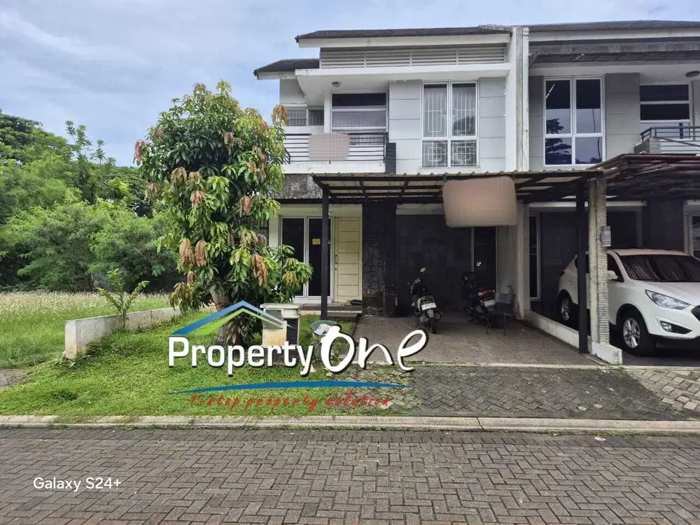Jual Rumah Di Delatinos BSD Serpong