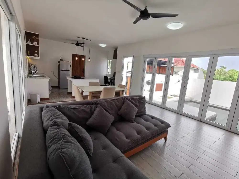 For Sale Villa Minimalis Modern in Ungasan Bali