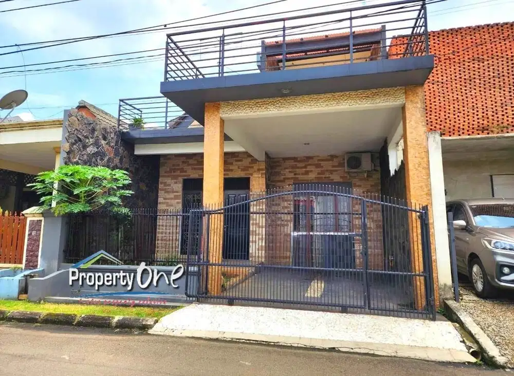 Jual Rumah Di Nusaloka BSD Serpong