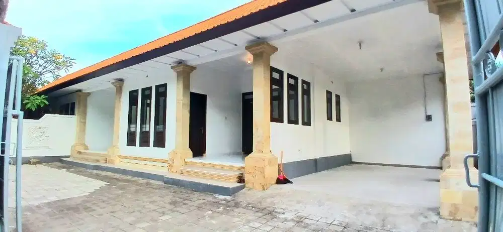 Rumah Kantor Area By Pass Ngurah Rai Sanur Denpasar Bali