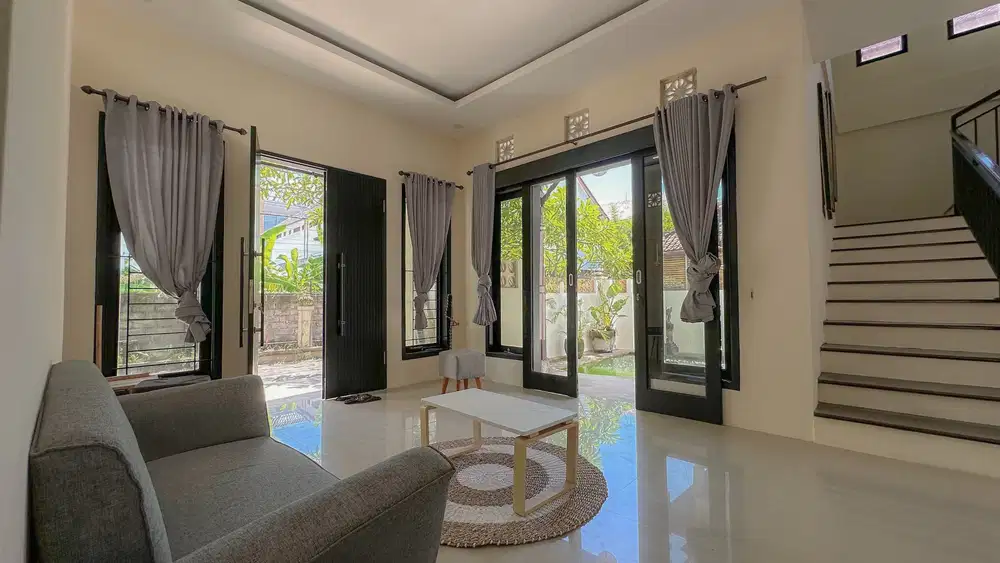 Villa Area Pererenan Canggu Kuta Utara Badung Bali