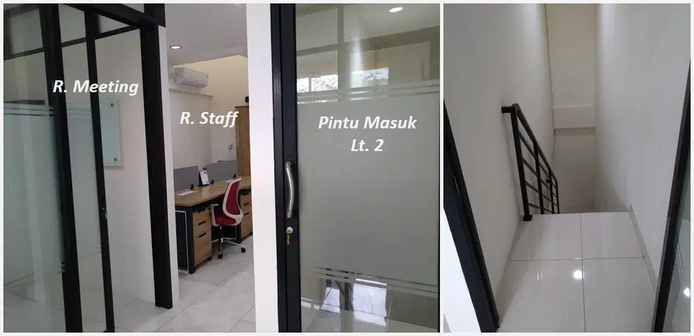 Di Jual Ruko Full Furnished Siap Huni Di serpong Natura Gunung Sindur