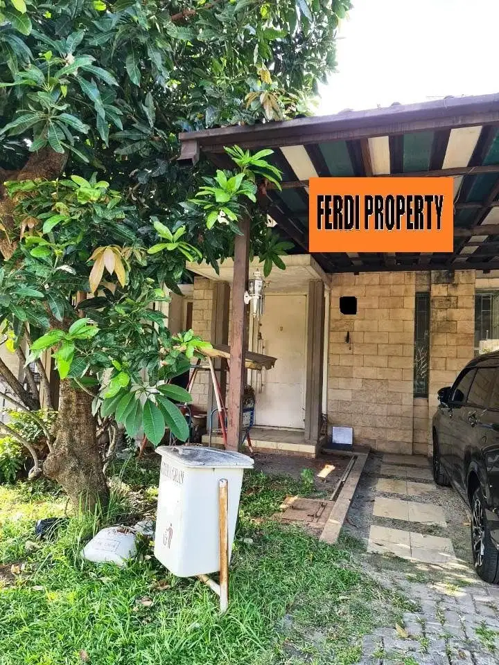 Rumah Miimalis Citra Gran 1lantai harga terjangkau