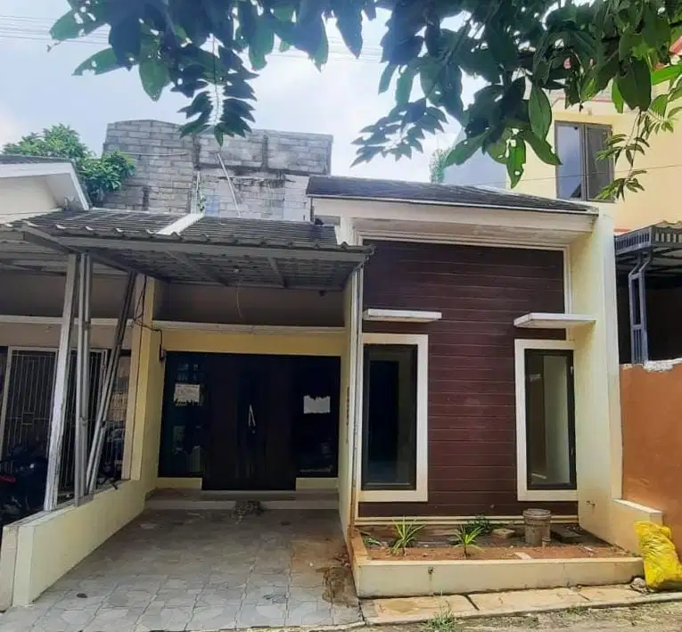 Di Jual Cepat Rumah Secondery Di Jalan Utama Pabuaran Citayan Bogor