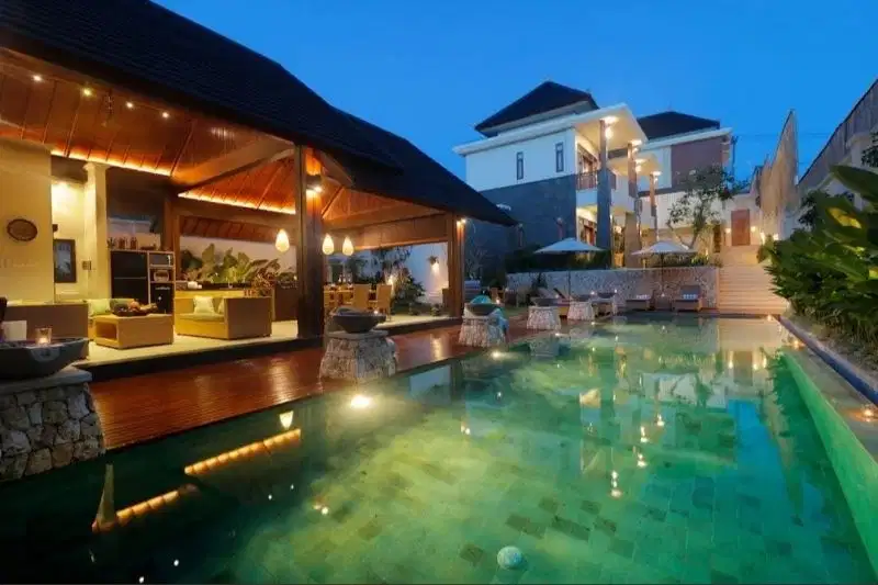 LUXURY MODERN VILLA KARMA KANDARA UNGASAN